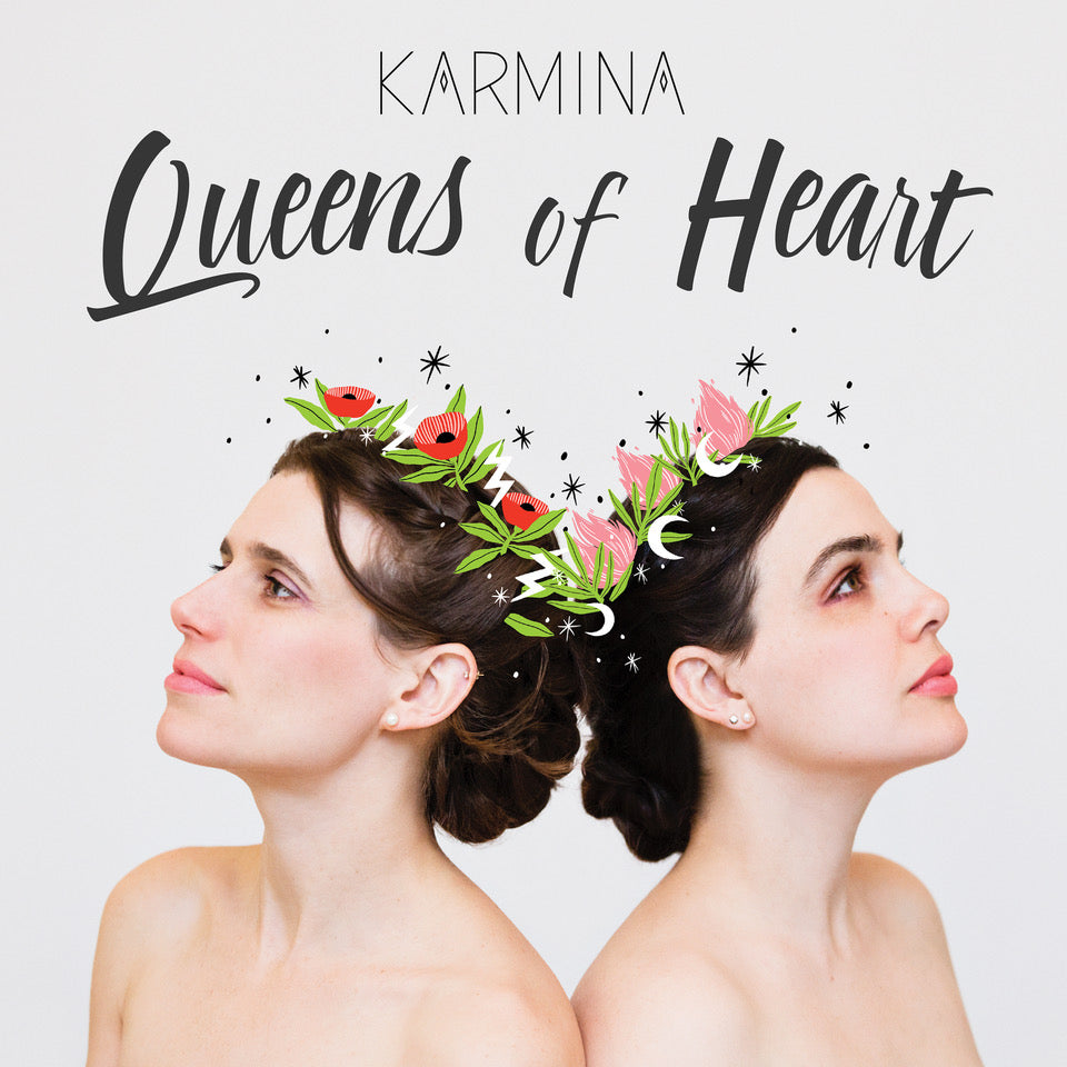 Queens of Heart (Deluxe Version) - Digital Download